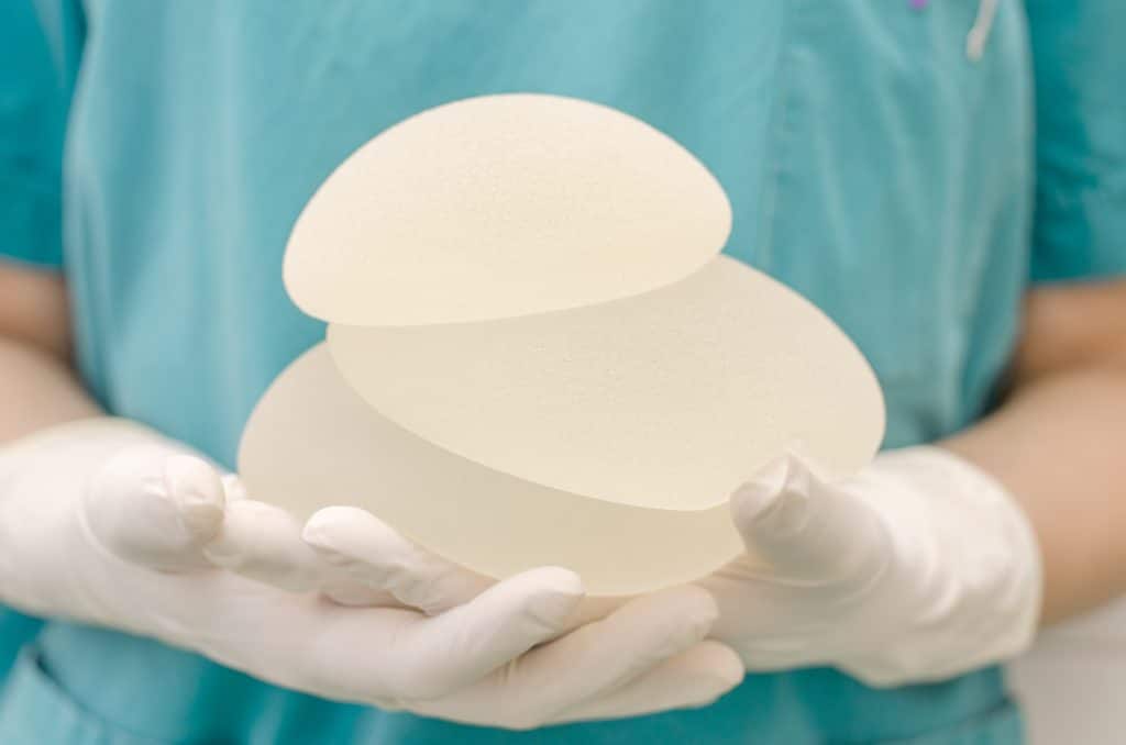 breast implants image
