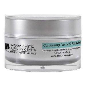 Taylor Plastic Surgery Center Skincare: Contouring Neck Cream