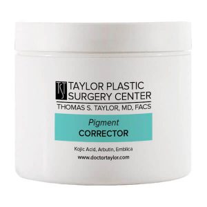 Taylor Plastic Surgery Center Skincare: Pigment Corrector